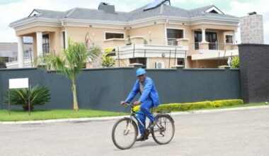 Wealthy Chinese are transforming Zimbabwe’s housing market