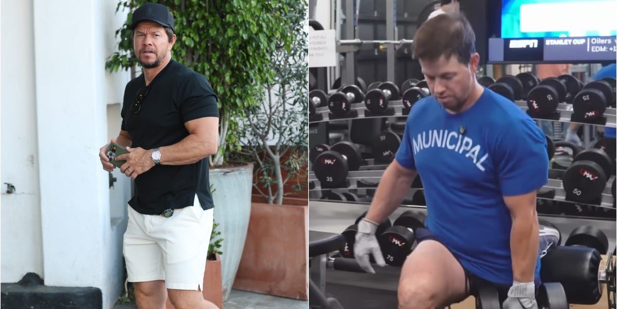 Mark Wahlberg, 54, Shares His 4AM Workout – Use it to Build Your Legs and Core (Early Start Optional)