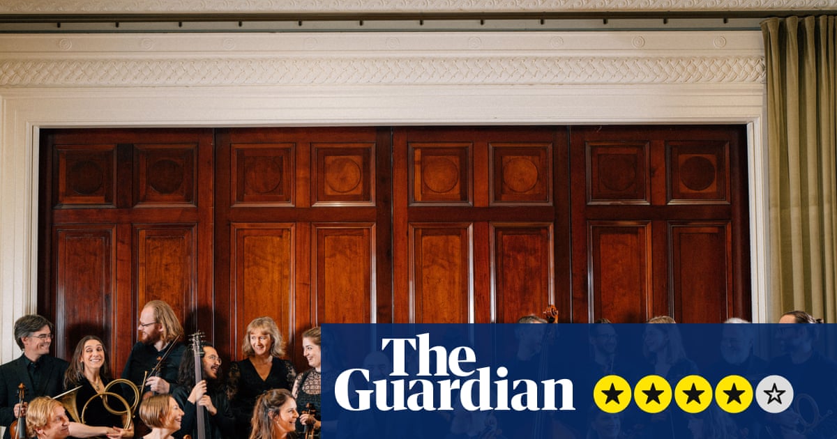 Messiah album review – Whelan takes Handel’s oratorio back to its beginnings | Classical music