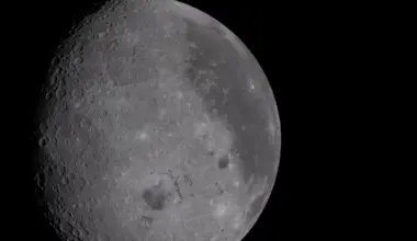More than two-thirds of the Moon showcasing the intricate features of the nearside photographed by the NASA Artemis II crew from the Orion spacecraft during the lunar flyby mission, April 6, 2026. The 600-mile-wide impact crater, Orientale basin, lies along the transition between the near and far sides and is sometimes partly visible from Earth. NASA/Handout via REUTERS/File Photo