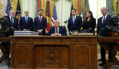 Trump Says He Won't Be Rushed to End Iran War, Tehran Must Stop Funding Hezbollah