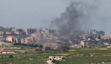 IDF strikes Hezbollah in south Lebanon; Netanyahu: Group trying to derail talks - Haaretz