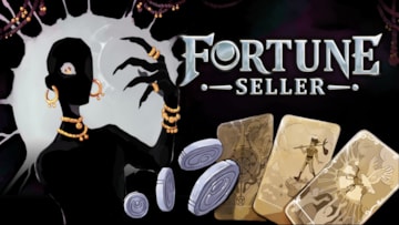 "OUT NOW: GOTHIC INVENTORY MANAGEMENT ROGUELIKE ‘FORTUNE SELLER ’  OPENS ITS DOORS TODAY ON STEAM AND EPIC GAMES STORE!"