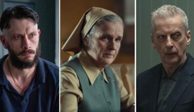 5 shows not to miss this week, including a "twisted" new Netflix thriller and a brand-new BBC drama