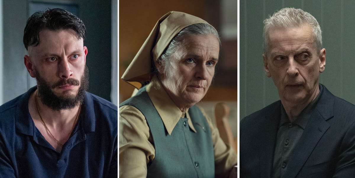 5 shows not to miss this week, including a "twisted" new Netflix thriller and a brand-new BBC drama