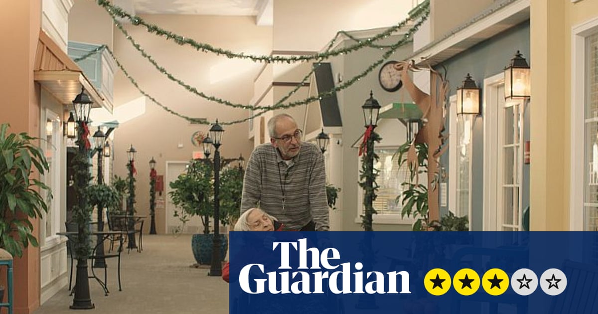 Chagrin Valley review – the ins and outs of care home life inside an uncanny artificial paradise | Movies