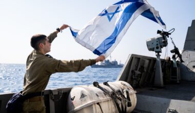 The “Juniper” series of events are designed to test collective U.S.-Israeli readiness and improve the interoperability of defense systems. These exercises offer prime opportunities for USCENTCOM and the IDF to partner and innovate together, solidifying the strategic relationship between the U.S. and Israel while contributing to regional stability. The U.S. remains committed to the security of Israel and supports Israel’s qualitative military edge. (Photo courtesy of the IDF Spokesperson's Office)