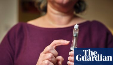 Is a new weight-loss drug making people fall out of love? | Weight-loss drugs