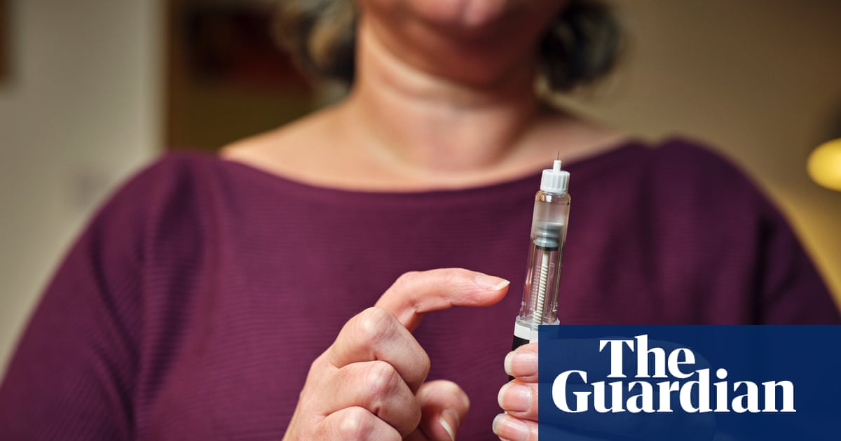 Is a new weight-loss drug making people fall out of love? | Weight-loss drugs