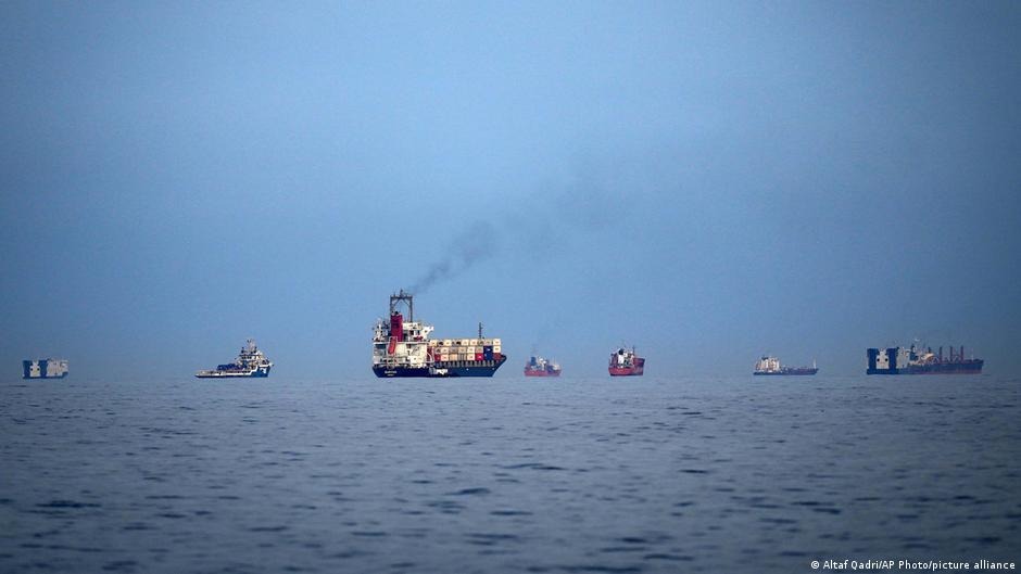 Strait of Hormuz open amid Israel-Lebanon truce