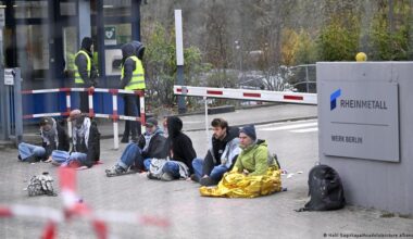 Germany news: Inflation creeps up as fuel costs mount - DW.com