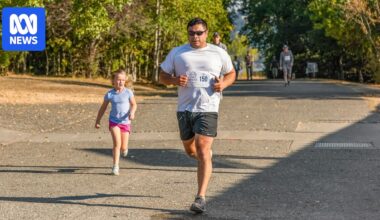 When is my child old enough to come running with me?