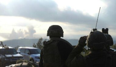 Hezbollah Fires Rockets, Drones at Northern Israel; Lebanon Says Soldier Killed - Haaretz