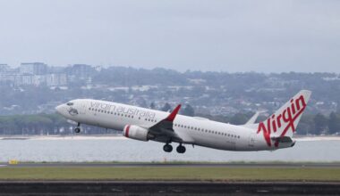 Virgin Australia flags higher fuel costs, adjusts airfares on Mideast war impact