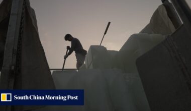 Thailand’s US$7 billion fishing industry sinks as Iran war hits fuel costs