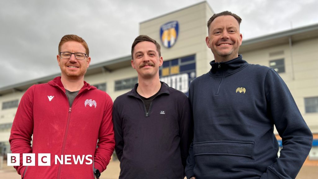 Colchester United fans excited by possible John Terry takeover - BBC