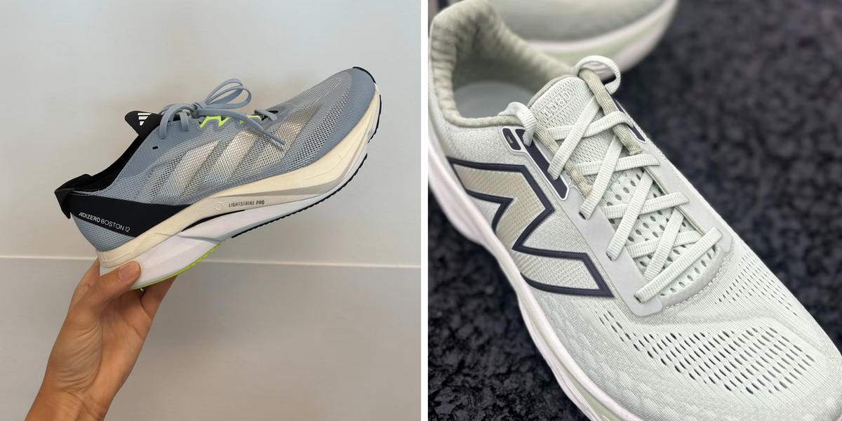 Discounts on Asics, Brooks, New Balance and more