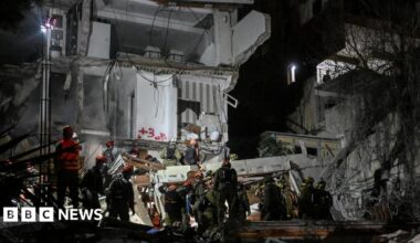 Iran warns of 'devastating' retaliation after Trump's expletive-filled threats