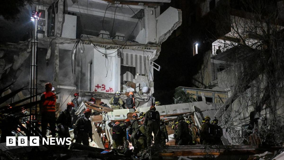 Iran warns of 'devastating' retaliation after Trump's expletive-filled threats