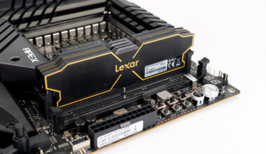 Gamers Will Cut RAM Before Settling for SSDs Smaller Than 512 GB, Lexar Says