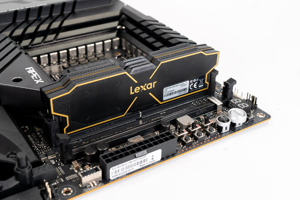 Gamers Will Cut RAM Before Settling for SSDs Smaller Than 512 GB, Lexar Says