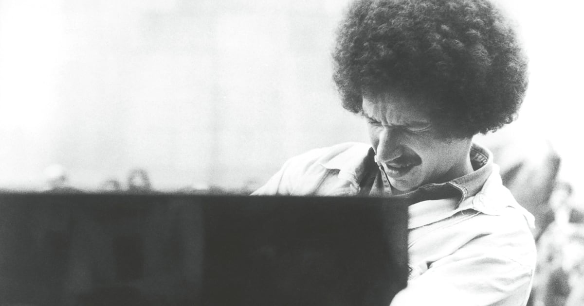 An epic journey into the unknown – The Irish Times