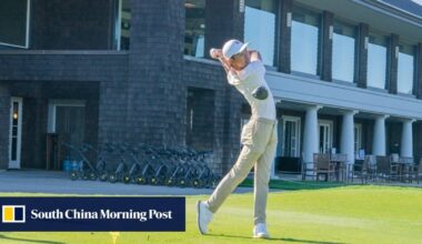 Thai amateur golfer ‘Fifa’ ready to kick off historic Masters debut at Augusta National