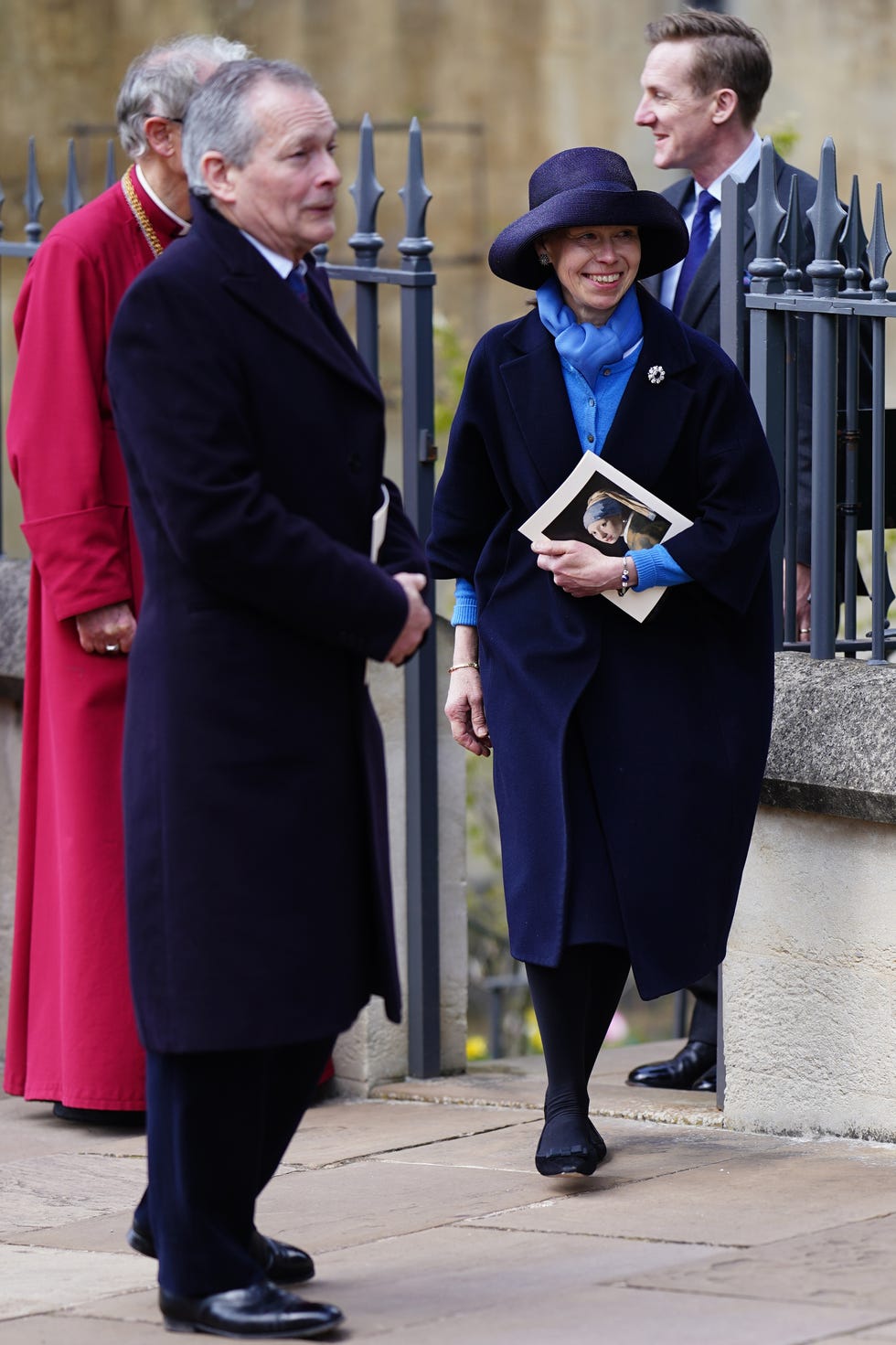 Easter Service at St George's Chapel