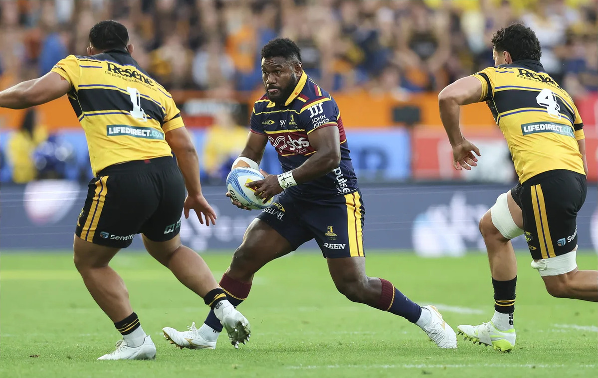 Midway through DHL Super Rugby Pacific: Round Nine » allblacks.com