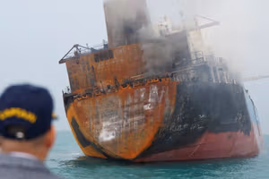 Iran keeps oil flowing to China as Hormuz pressure forces reserve release