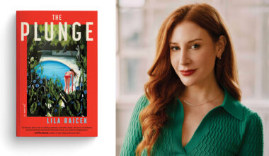 The Plunge is the first novel by playwright and screenwriter Lila Raicek.