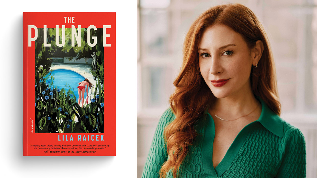 The Plunge is the first novel by playwright and screenwriter Lila Raicek.