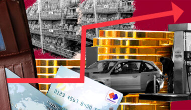 Inflation  credit: Tali Bogdanovsky