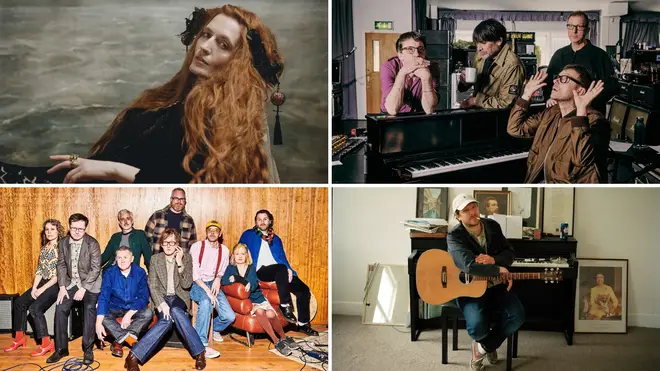 More Best Of British entries have come from Florence + The Machine, Blur, Pulp and Jamie T.