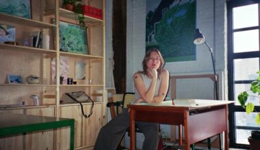 The top 15 illustrators of 2026, as chosen by the community