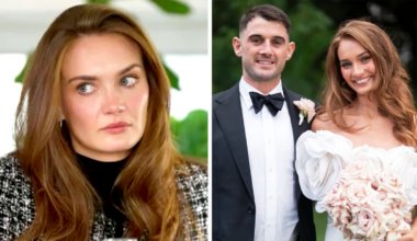 MAFS Australia's Brook breaks silence on why she isn't at the reunion