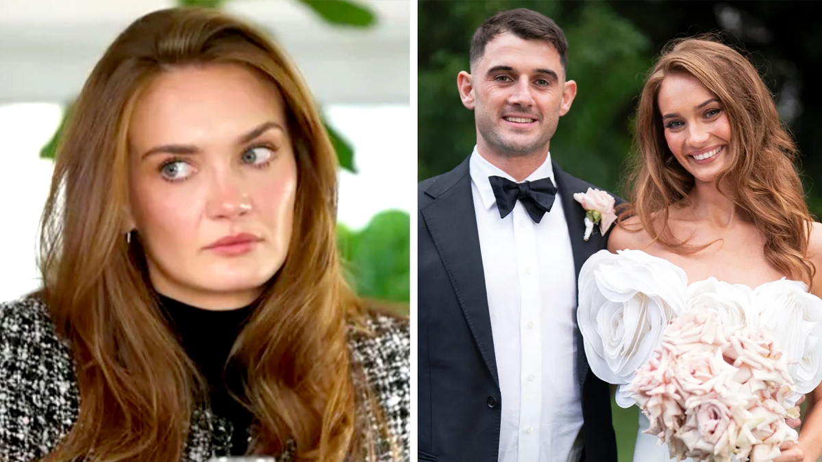 MAFS Australia's Brook breaks silence on why she isn't at the reunion