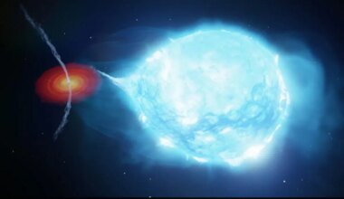 First Black Hole Ever Discovered 62 Years Ago Is Emitting Jets With Energy Of 10,000 Suns