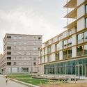 81 Housing Units / Ramdam Architectes + palast - Exterior Photography, Facade