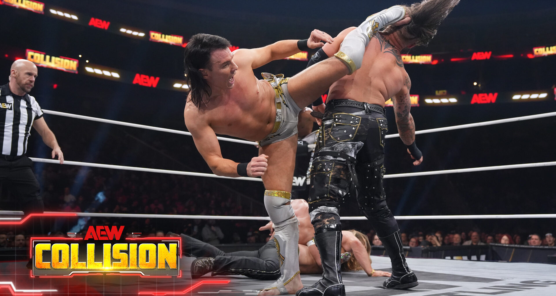 April 11, 2026 – The Dogs Capture AEW World Trios Titles, RUSH Wins #2 Spot in Casino Gauntlet, More