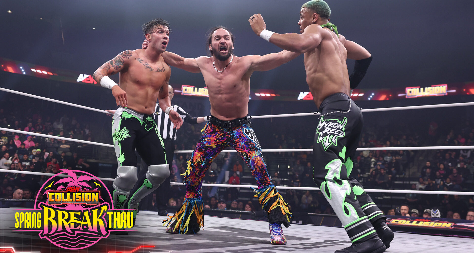 April 16, 2026 – Thekla Retains AEW Women’s Title, Young Bucks Save Cope, More