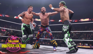 April 16, 2026 – Thekla Retains AEW Women’s Title, Young Bucks Save Cope, More