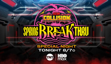 April 16, 2026 – Thekla Defends AEW Women’s Title vs. Windsor, Young Bucks vs. Rascalz, More