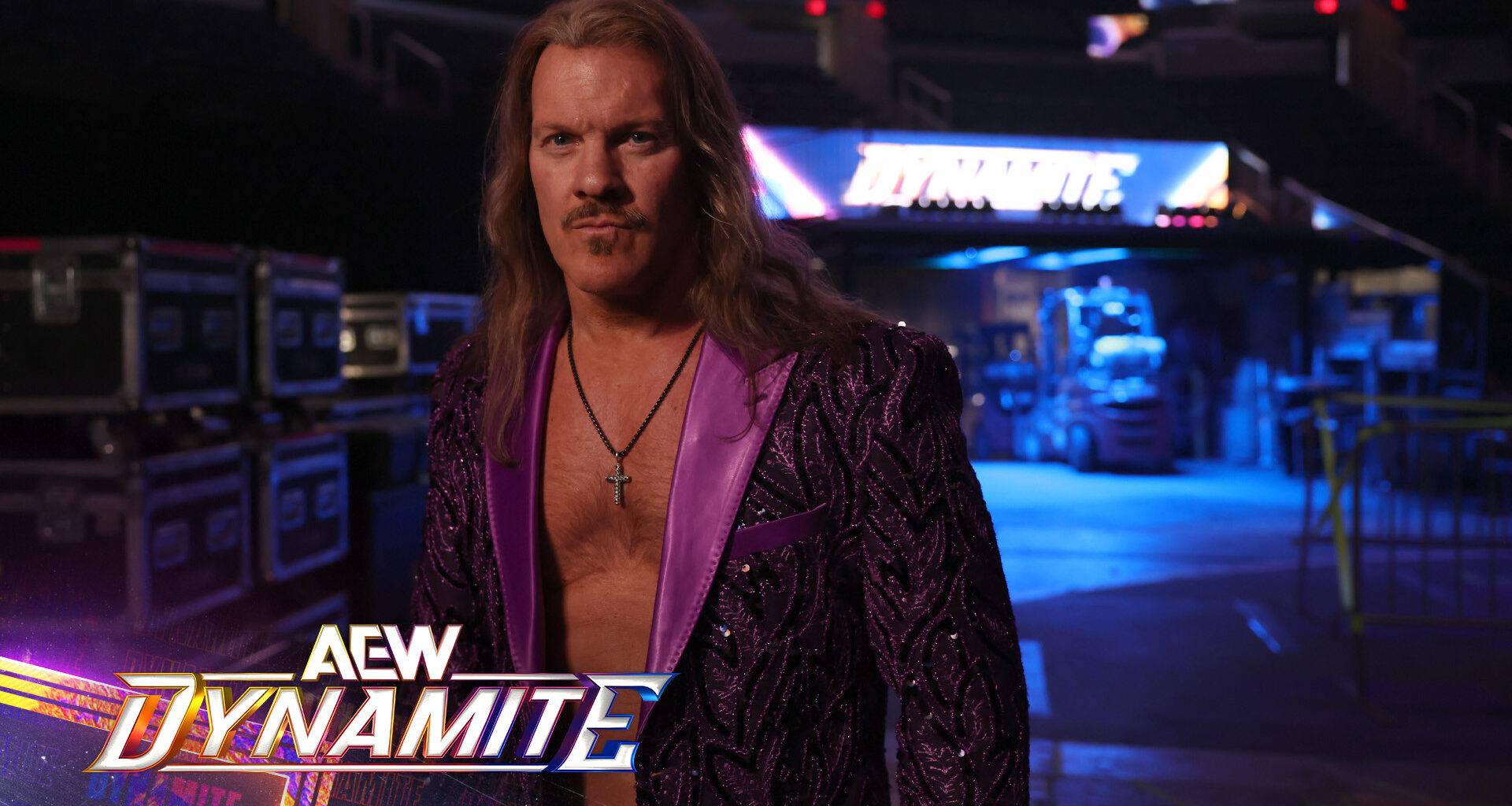 Chris Jericho Returns to All Elite Wrestling