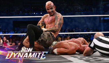 April 22, 2026 – Darby Allin Beats Ciampa to Retain AEW World Title, Samoa Joe Returns, More