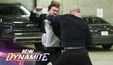 April 8, 2026 – Omega Lays Out MJF, United Empire Backs Up Ospreay, Ciampa Wins #1 Spot in Casino Gauntlet, More