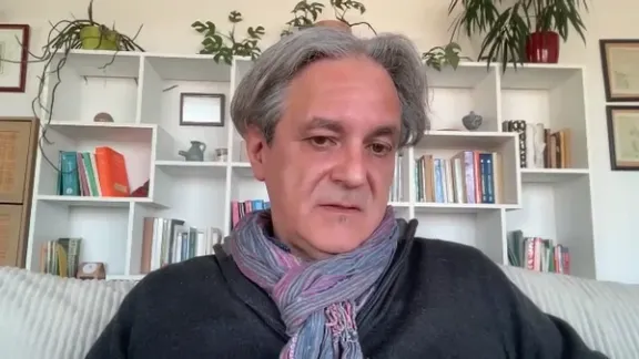 Fabrizio Speziale, Professor at CEIAS