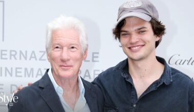 Meet Richard Gere’s son, Homer James Jigme Gere – who plays Dylan in HBO Max’s Euphoria