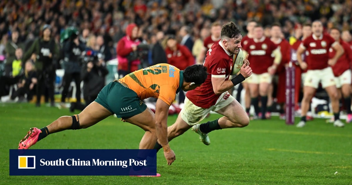 Rugby Australia eyes brighter future as British & Irish Lions tour brings cash windfall