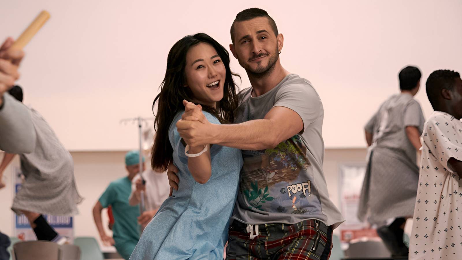 Kimiko & Frenchie's Romance In The Boys Was A Bad Idea